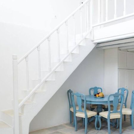 Blue Harmony Suites Of Mykonos Mykonos Town Esterno foto