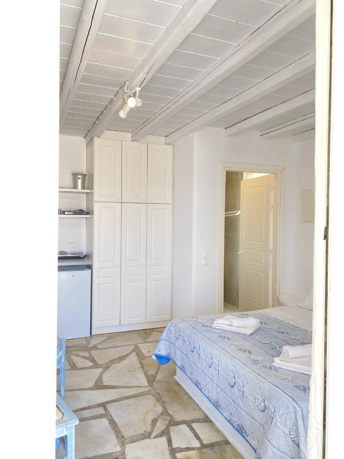 Blue Harmony Suites Of Mykonos Mykonos Town Esterno foto