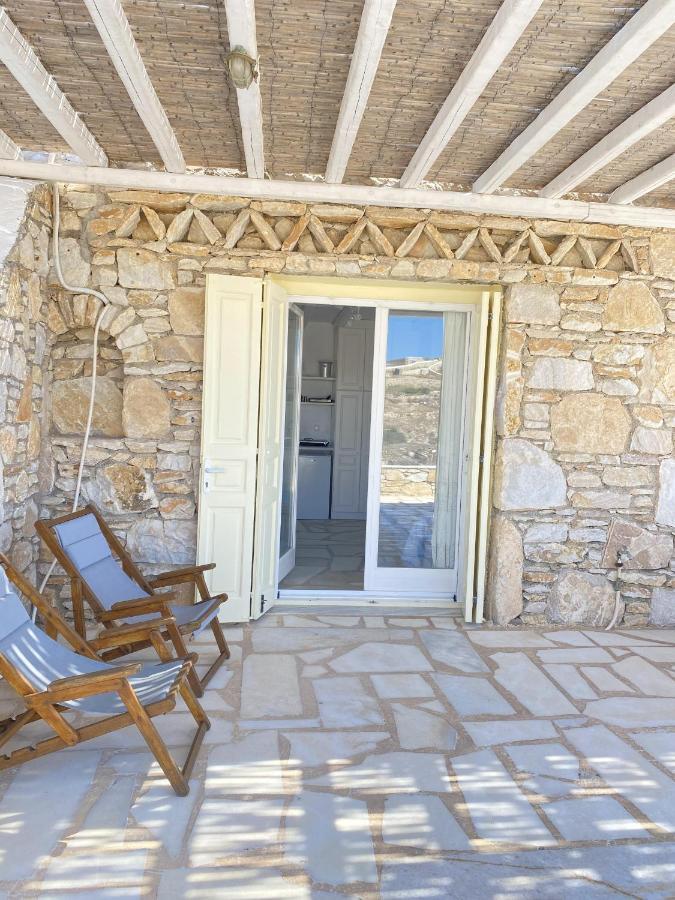 Blue Harmony Suites Of Mykonos Mykonos Town Esterno foto