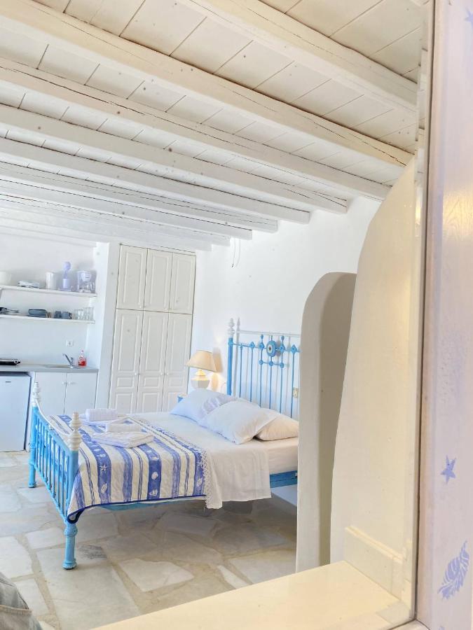 Blue Harmony Suites Of Mykonos Mykonos Town Esterno foto