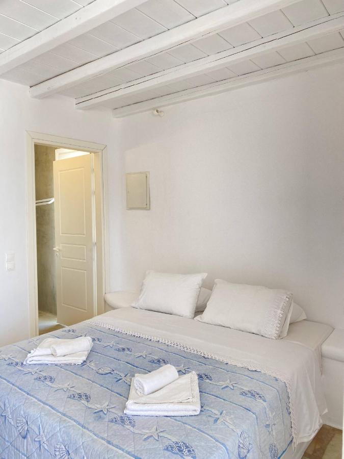 Blue Harmony Suites Of Mykonos Mykonos Town Esterno foto