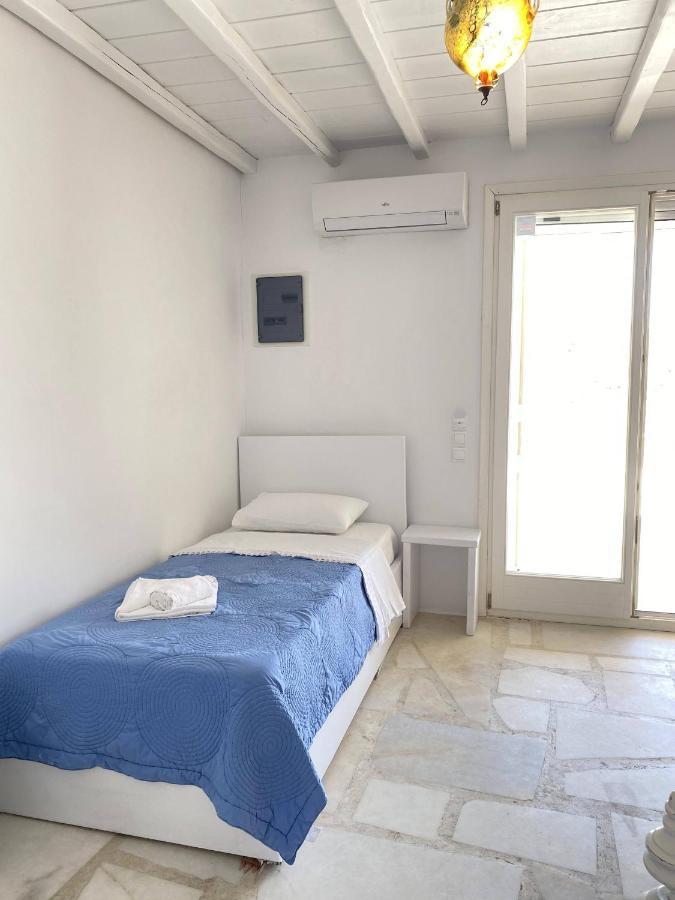 Blue Harmony Suites Of Mykonos Mykonos Town Esterno foto