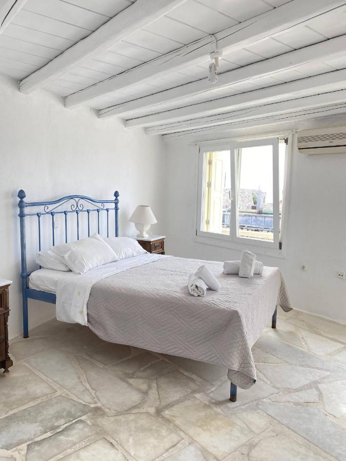 Blue Harmony Suites Of Mykonos Mykonos Town Esterno foto