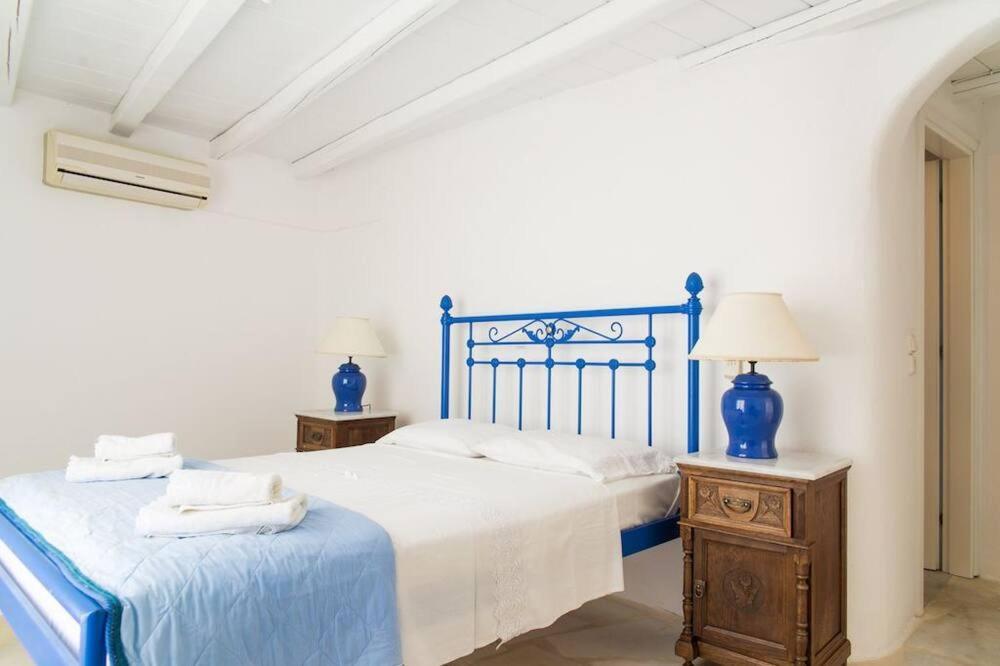 Blue Harmony Suites Of Mykonos Mykonos Town Esterno foto
