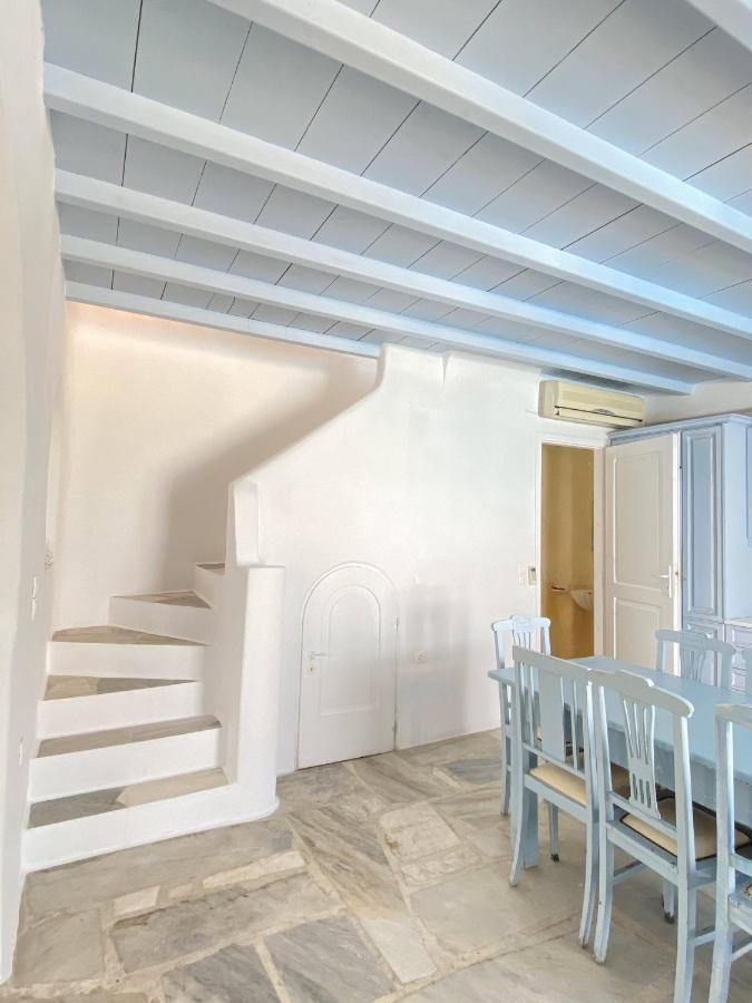 Blue Harmony Suites Of Mykonos Mykonos Town Esterno foto