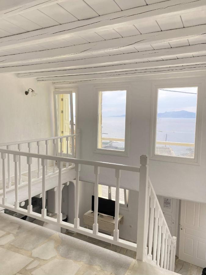 Blue Harmony Suites Of Mykonos Mykonos Town Esterno foto