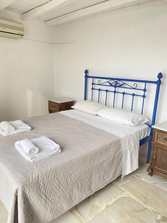 Blue Harmony Suites Of Mykonos Mykonos Town Esterno foto