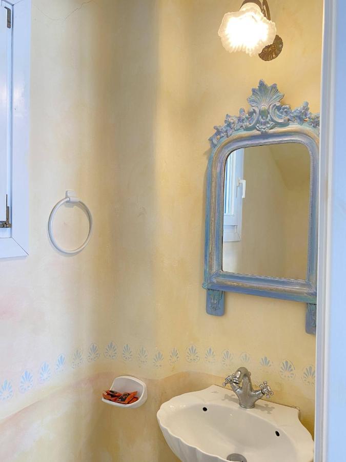 Blue Harmony Suites Of Mykonos Mykonos Town Esterno foto