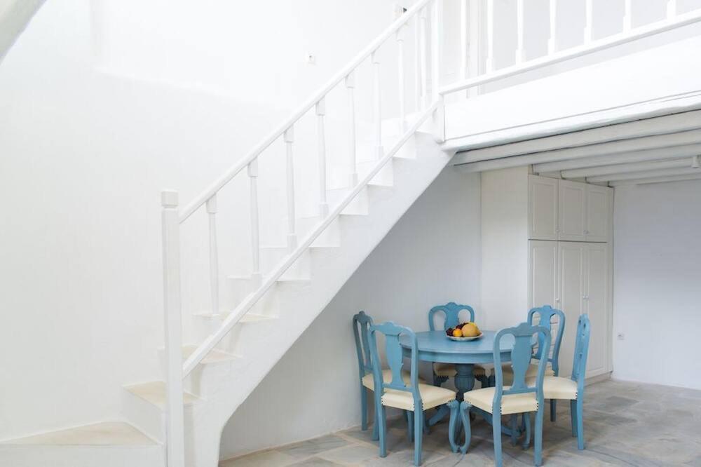 Blue Harmony Suites Of Mykonos Mykonos Town Esterno foto