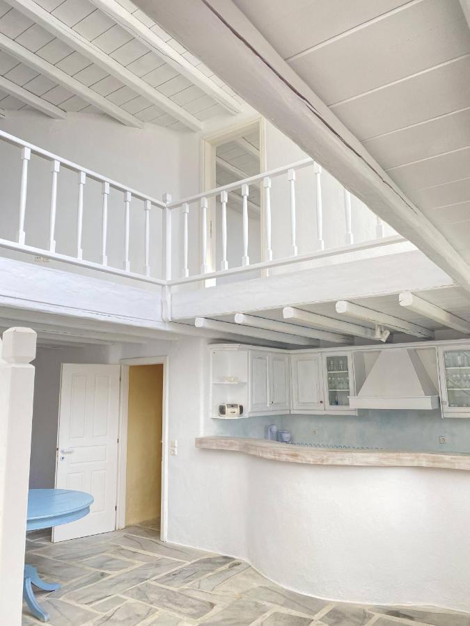 Blue Harmony Suites Of Mykonos Mykonos Town Esterno foto