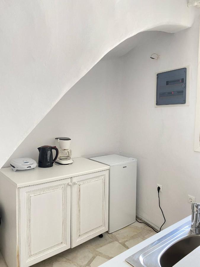 Blue Harmony Suites Of Mykonos Mykonos Town Esterno foto