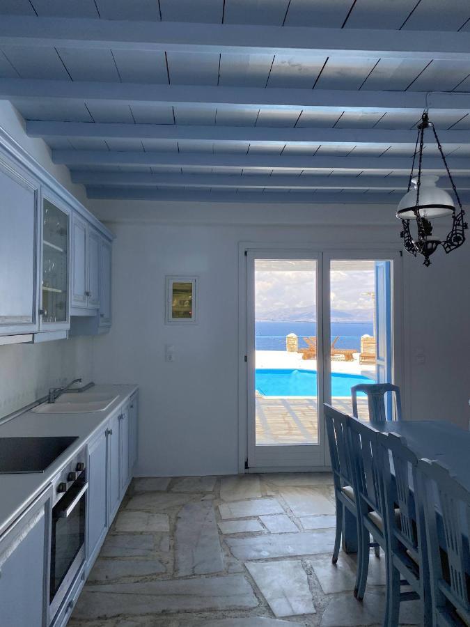 Blue Harmony Suites Of Mykonos Mykonos Town Esterno foto
