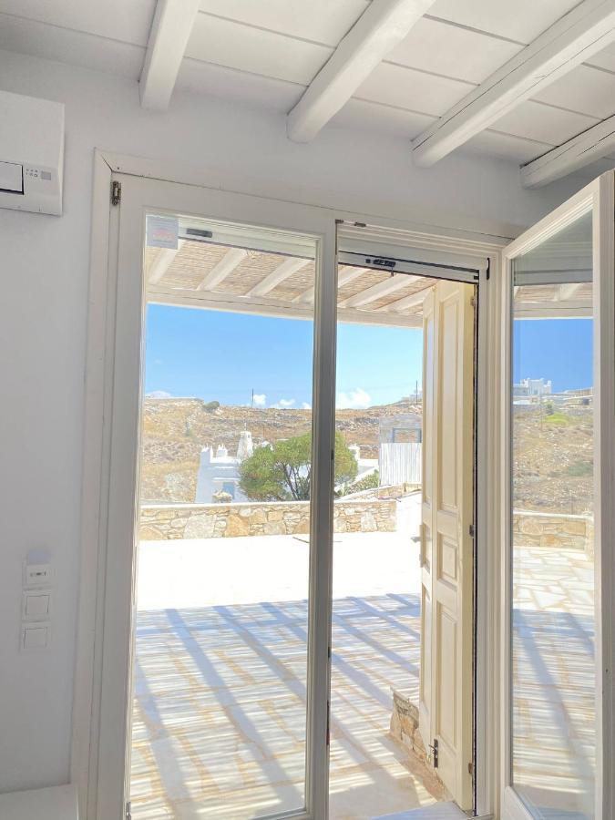 Blue Harmony Suites Of Mykonos Mykonos Town Esterno foto
