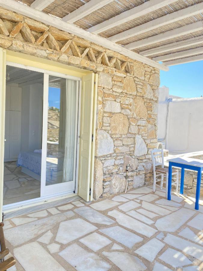 Blue Harmony Suites Of Mykonos Mykonos Town Esterno foto