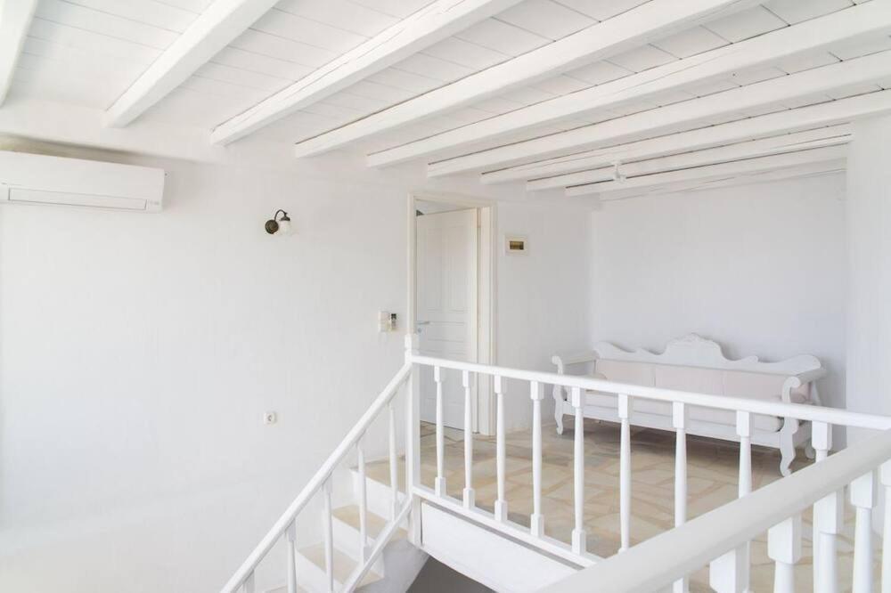Blue Harmony Suites Of Mykonos Mykonos Town Esterno foto
