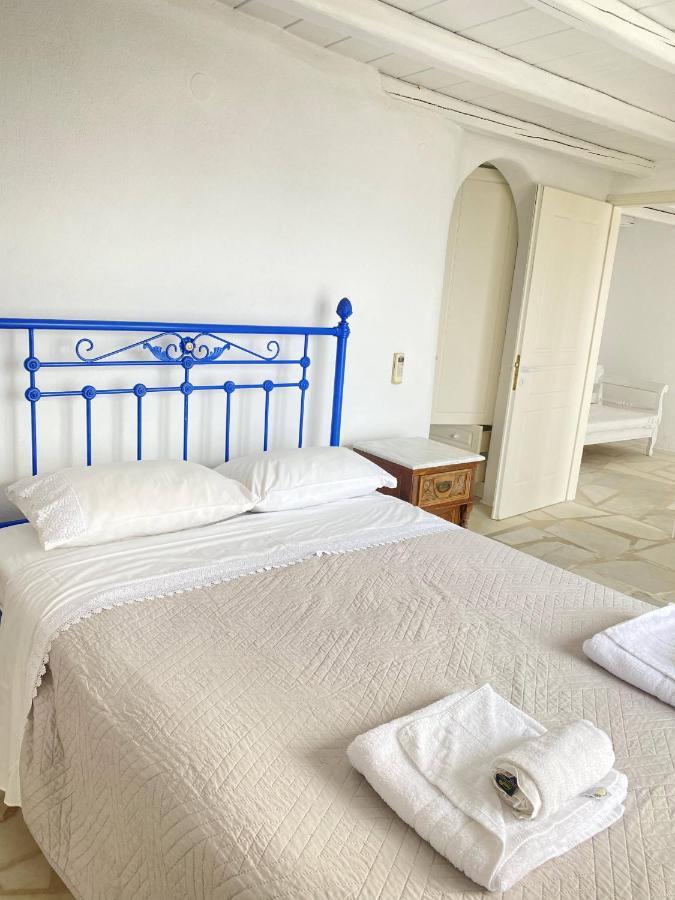 Blue Harmony Suites Of Mykonos Mykonos Town Esterno foto