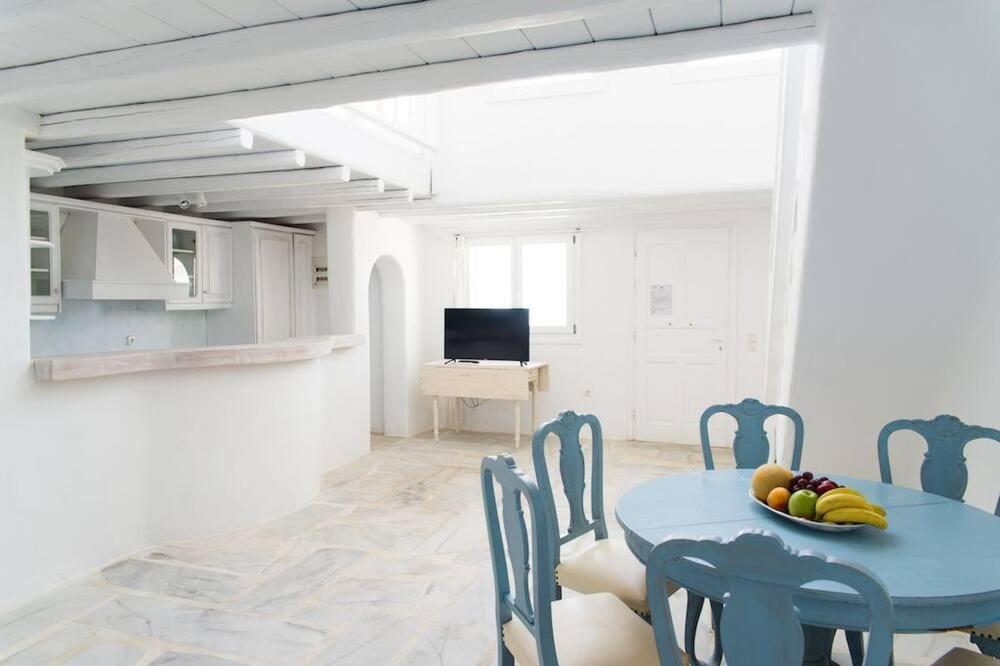 Blue Harmony Suites Of Mykonos Mykonos Town Esterno foto