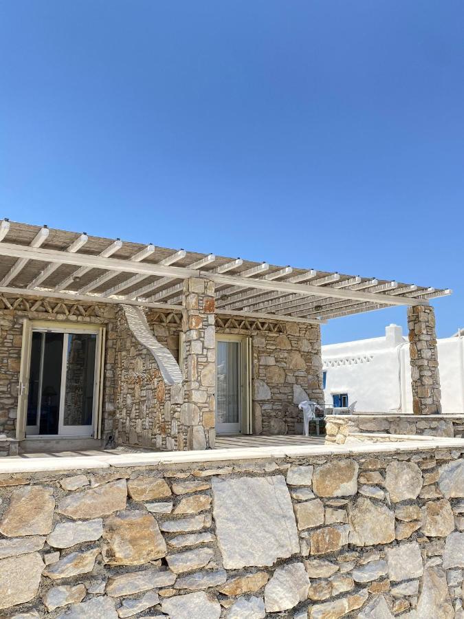 Blue Harmony Suites Of Mykonos Mykonos Town Esterno foto