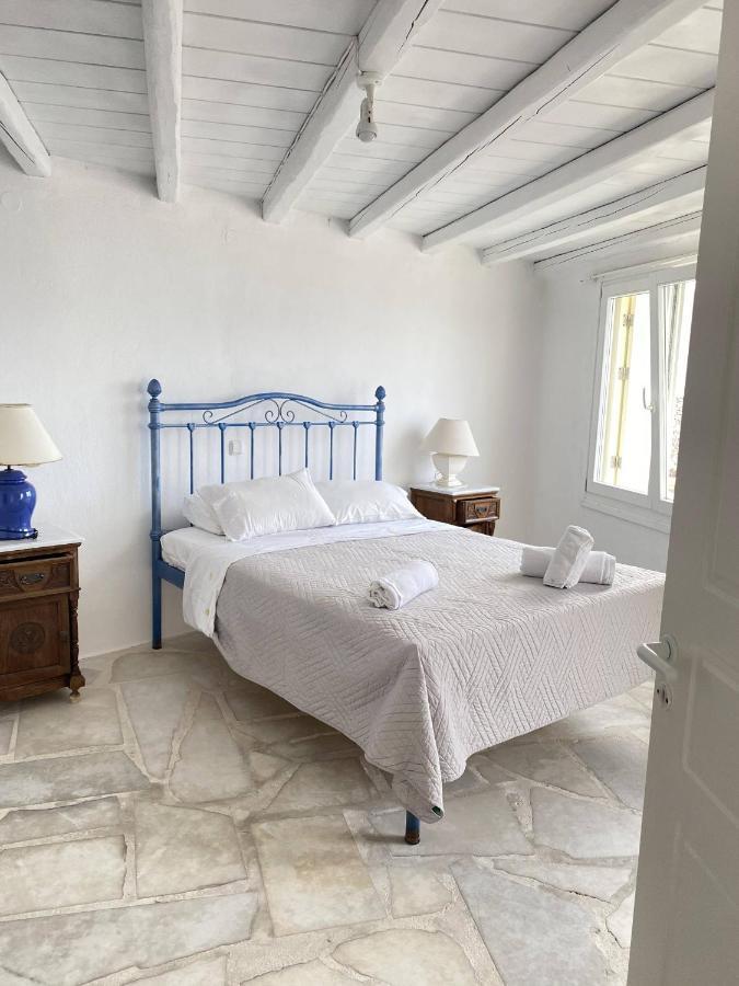 Blue Harmony Suites Of Mykonos Mykonos Town Esterno foto