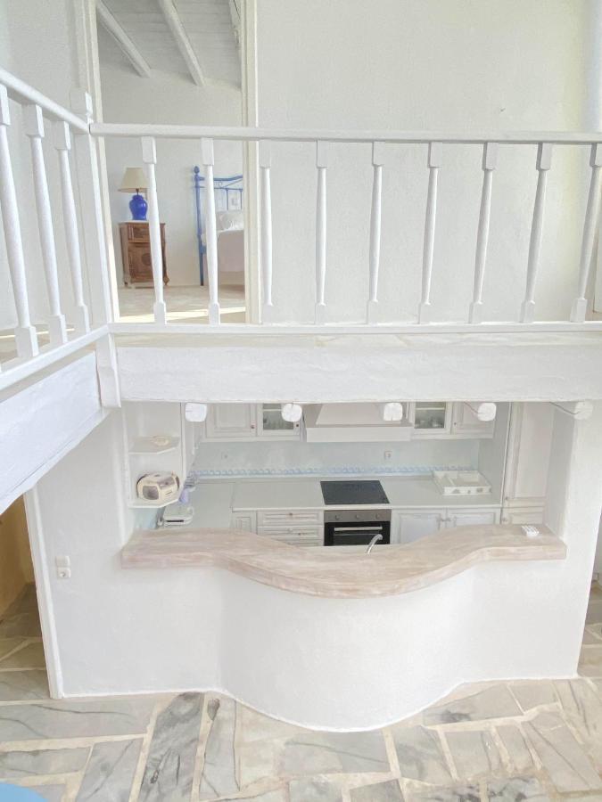 Blue Harmony Suites Of Mykonos Mykonos Town Esterno foto