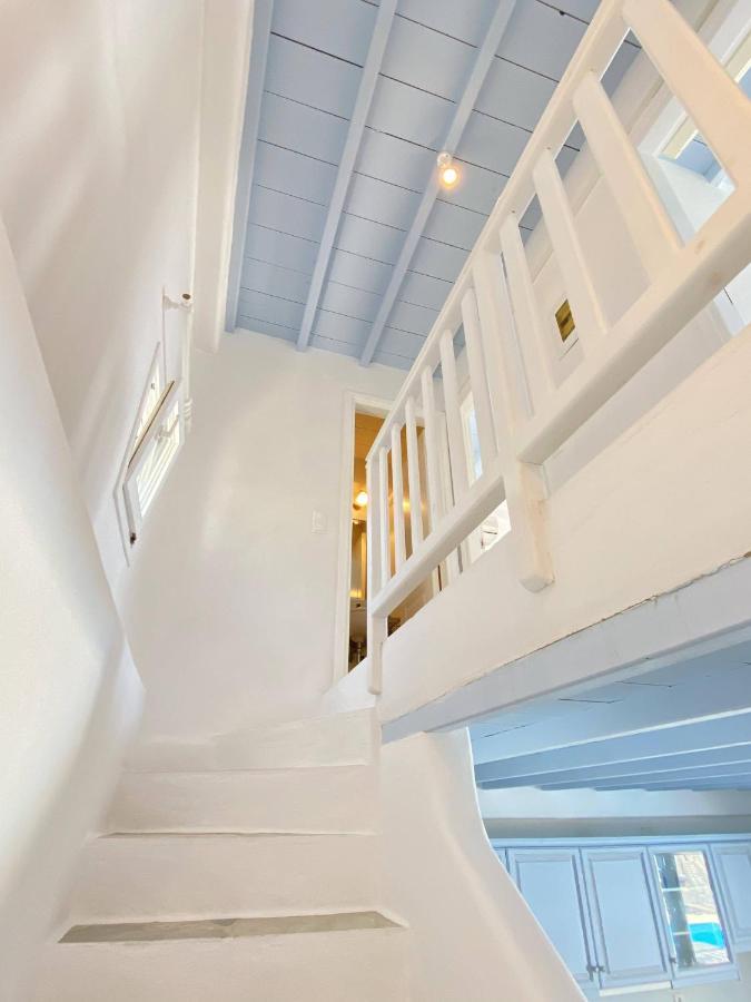 Blue Harmony Suites Of Mykonos Mykonos Town Esterno foto
