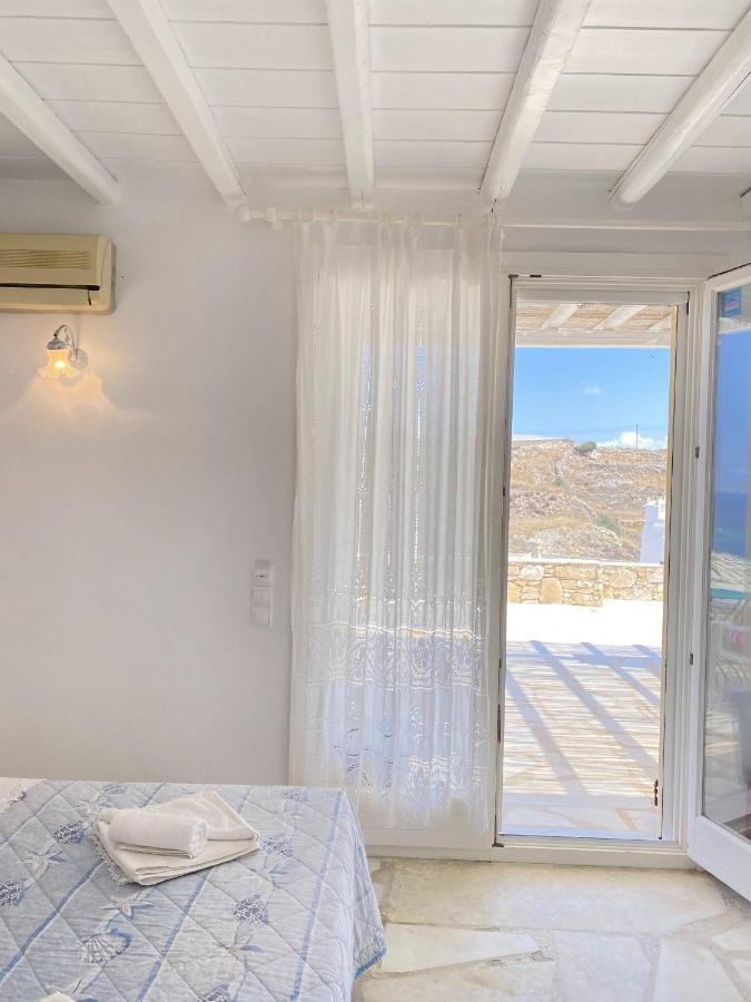 Blue Harmony Suites Of Mykonos Mykonos Town Esterno foto